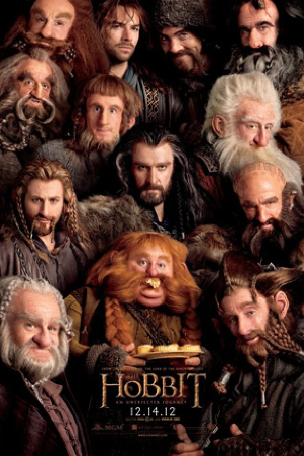 Der Hobbit 1 - Eine unerwartete Reise Poster
