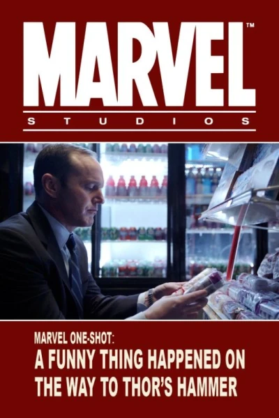 Marvel One-Shot - Etwas Lustiges geschah auf dem Weg zu Thors Hammer