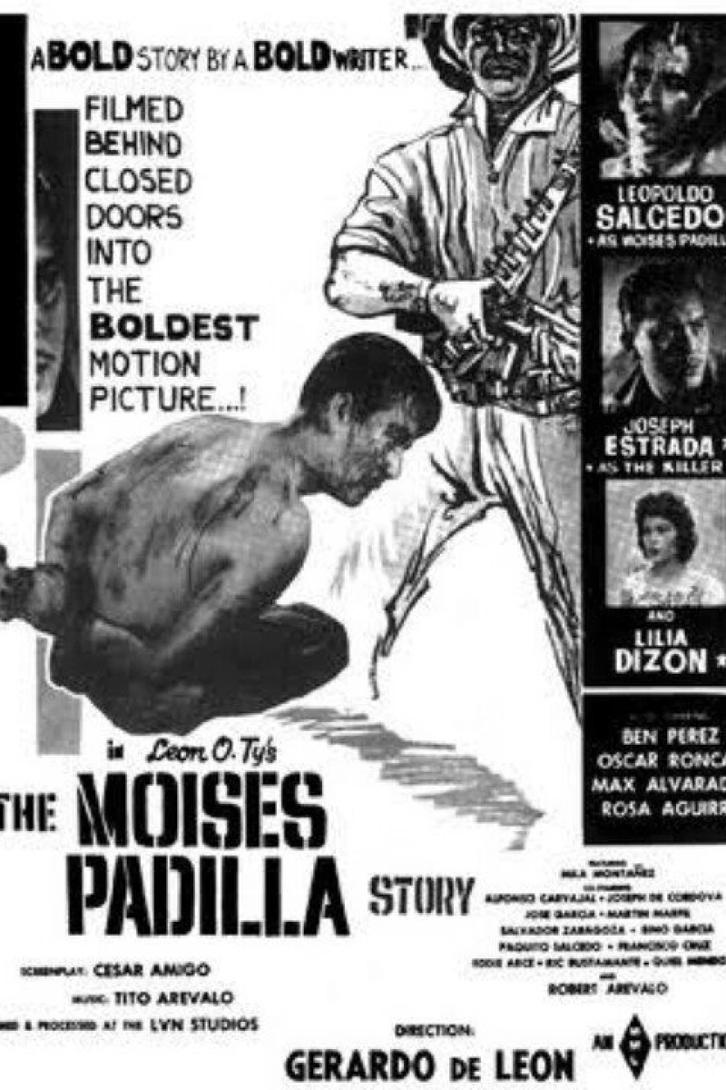 The Moises Padilla Story Poster