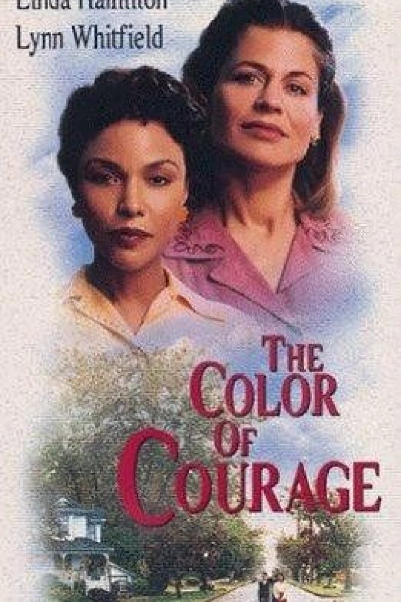 The Color of Courage Poster