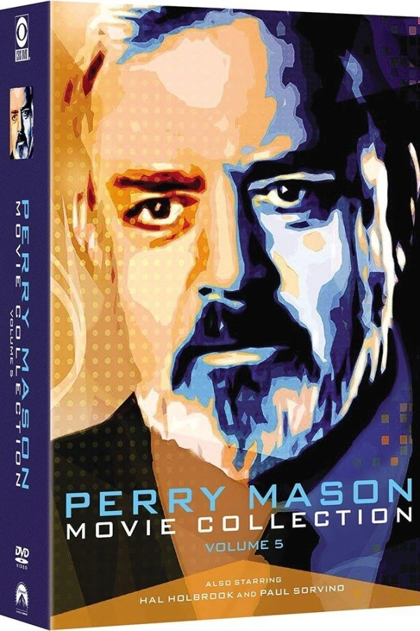 Perry Mason: The Case of the Reckless Romeo Poster