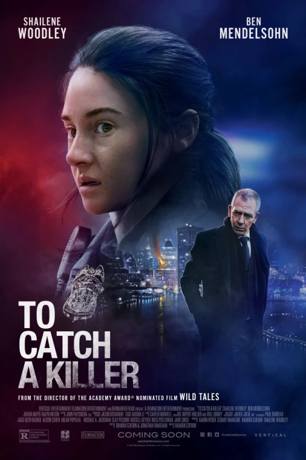 Catch the Killer Poster