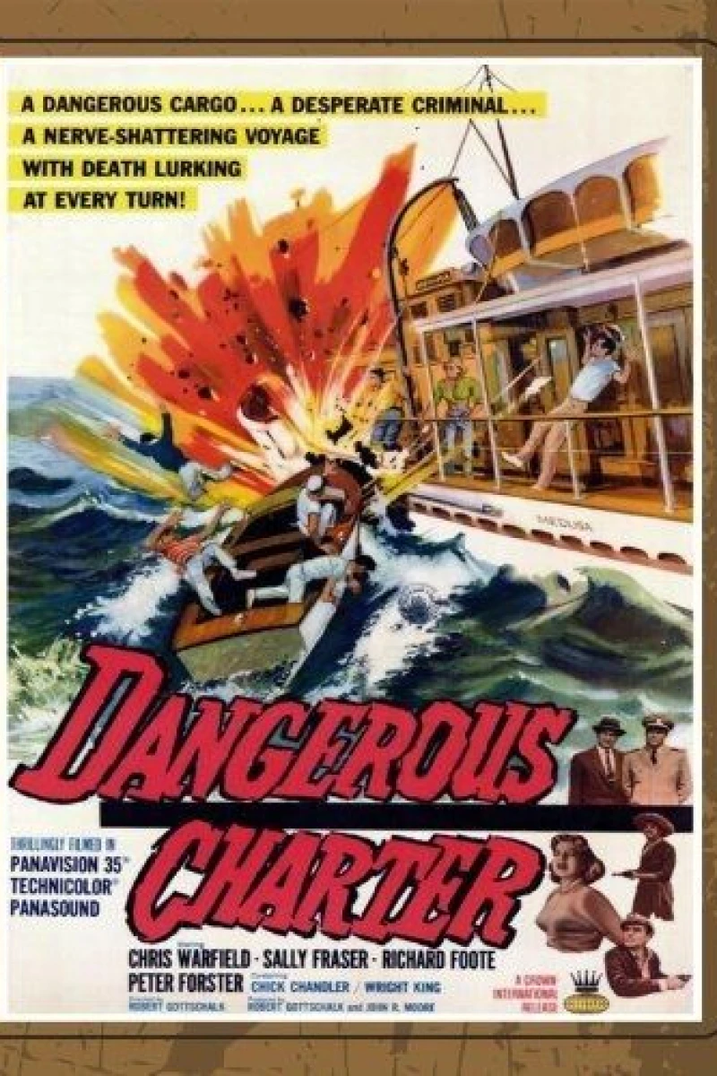 Dangerous Charter Poster