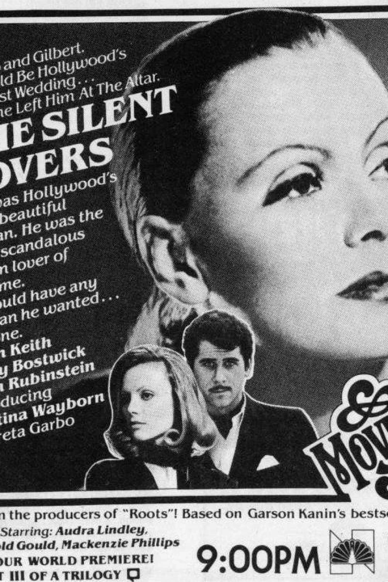 The Silent Lovers Poster