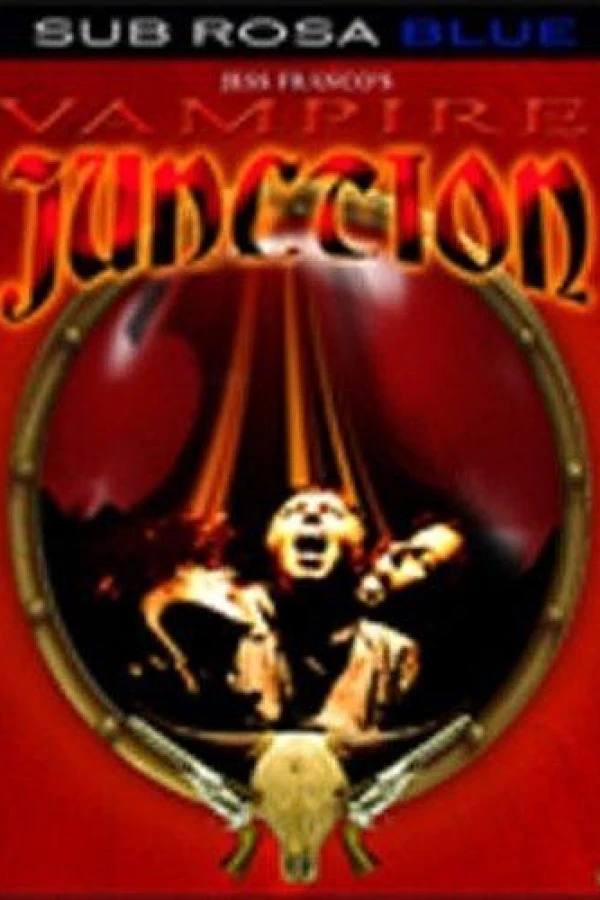 Vampire Junction Poster