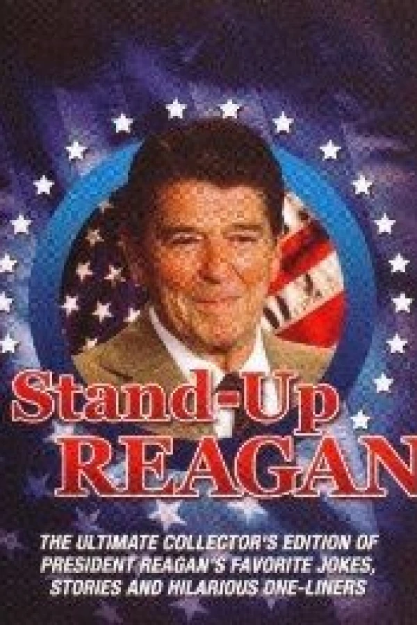 Stand-Up Reagan Poster