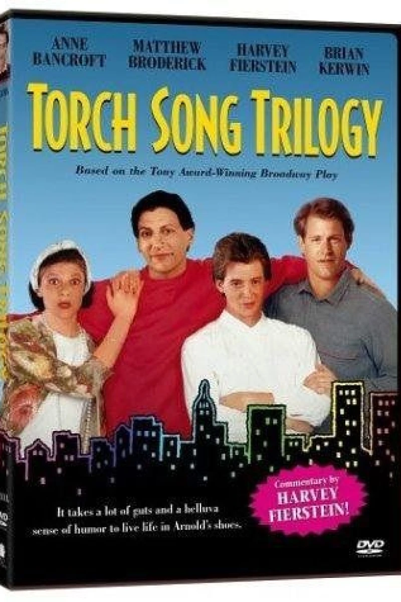 Torch Song Trilogy Poster
