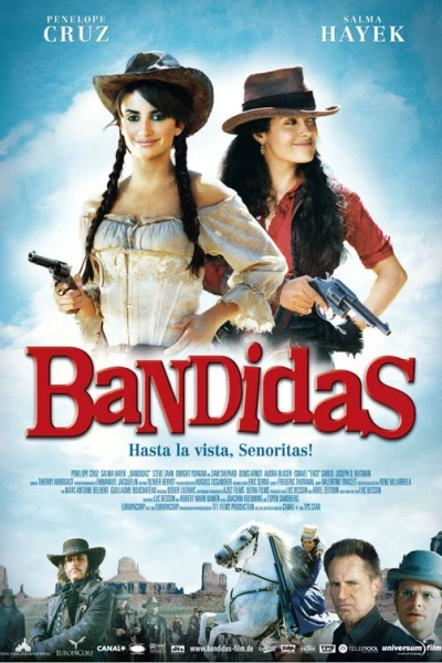 Bandidas - Hasta la vista, senoritas