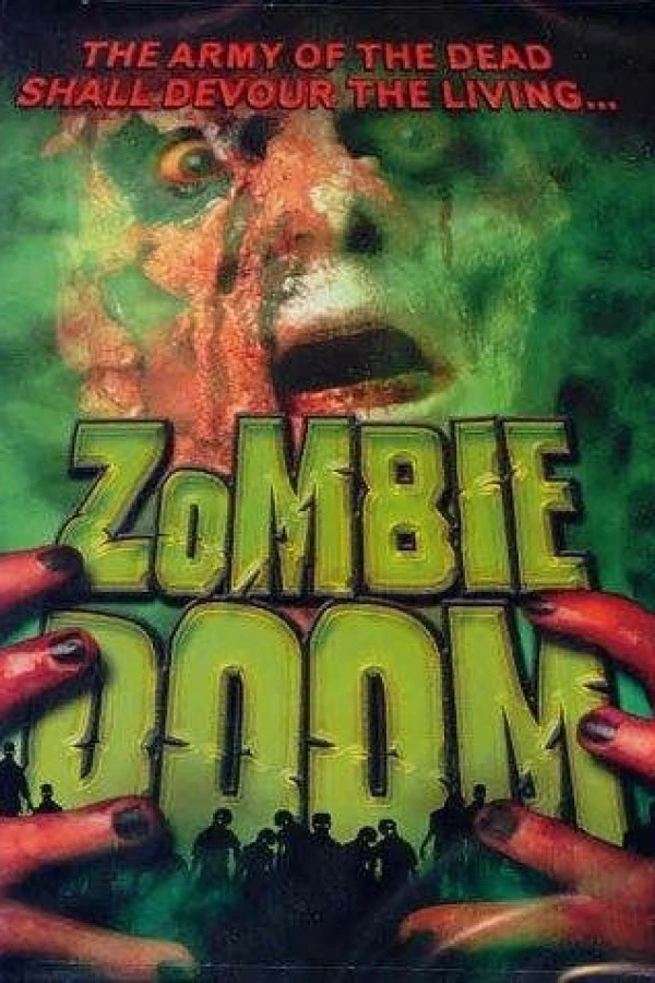 VS3: Infantry of Doom Poster
