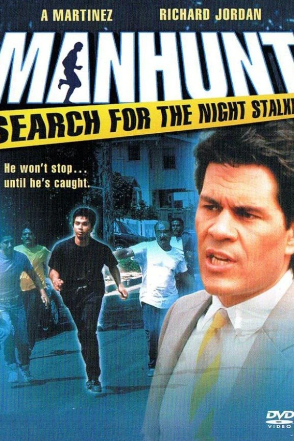 Manhunt: Search for the Night Stalker Poster