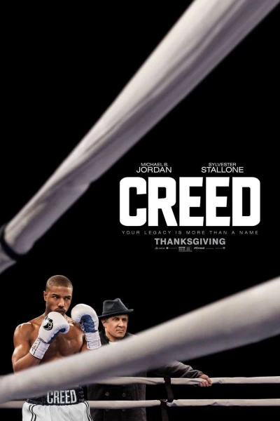 Rocky 7 - Creed - Rocky's Legacy