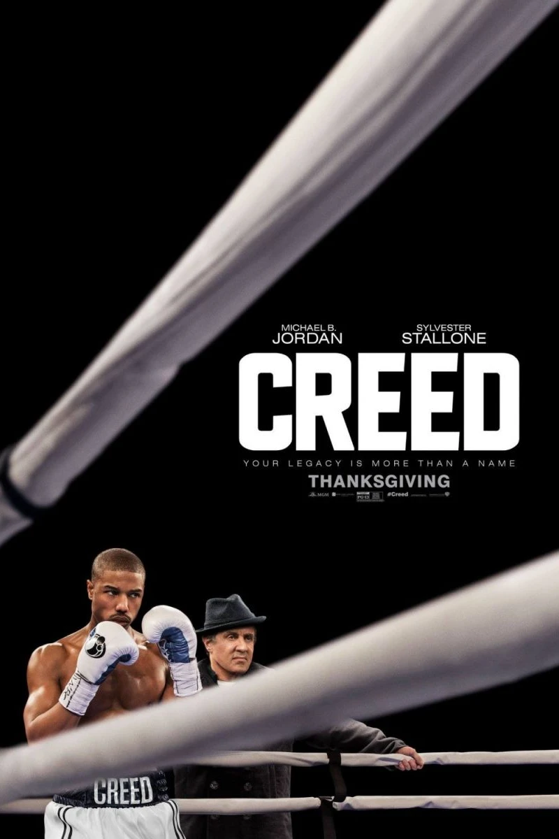 Rocky 7 - Creed - Rocky's Legacy Poster