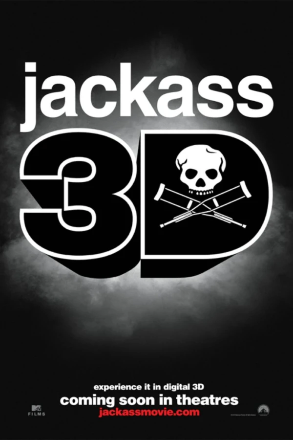 Jackass 3 Poster