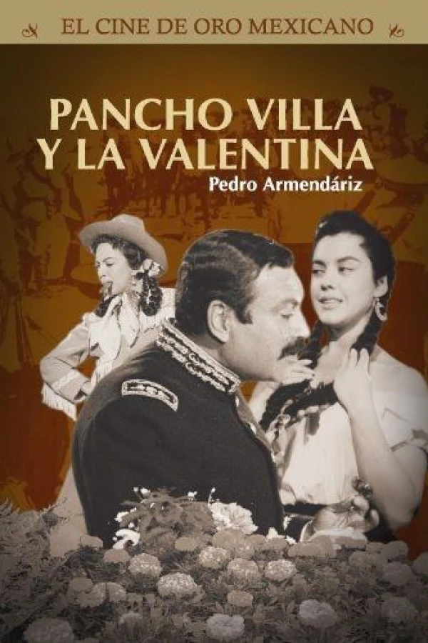 Teufelsgeneral Pancho Villa Poster