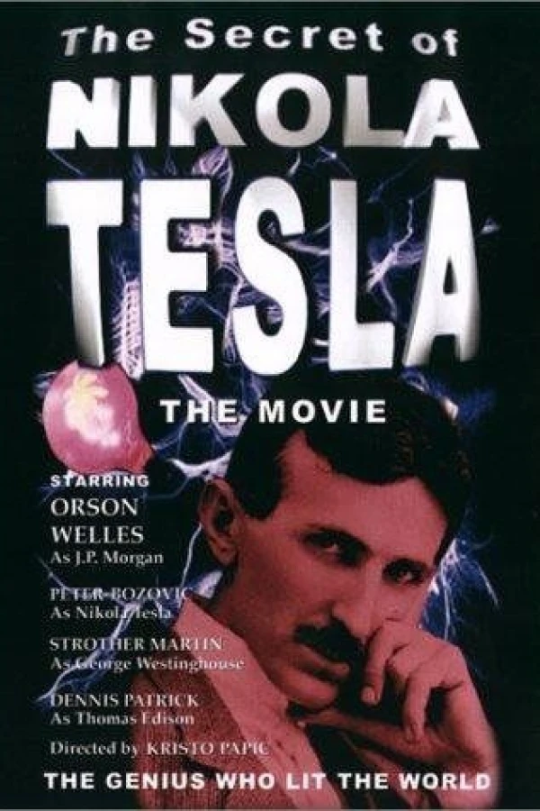 The Secret Life of Nikola Tesla Poster