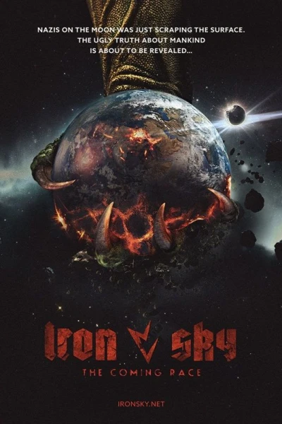 Iron Sky 2 - The Coming Race