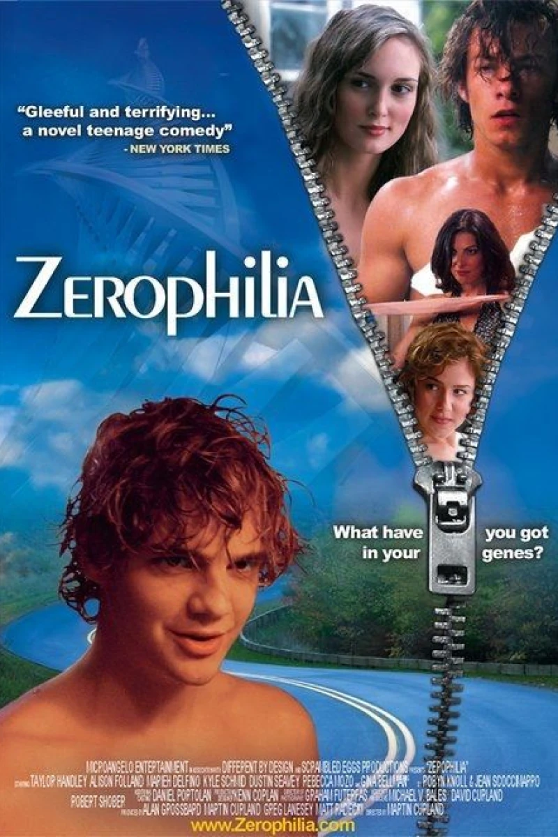 Zerophilia Poster