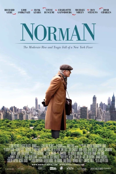Norman - Der bescheidene Aufstieg und tragische Fall eines New Yorker Geschäftsmanns