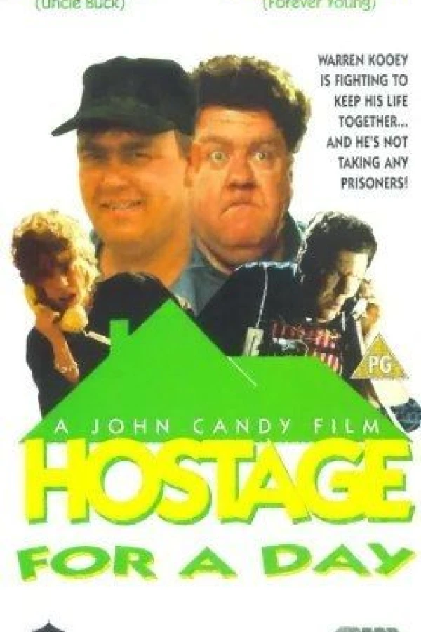 Hostage for a Day Poster