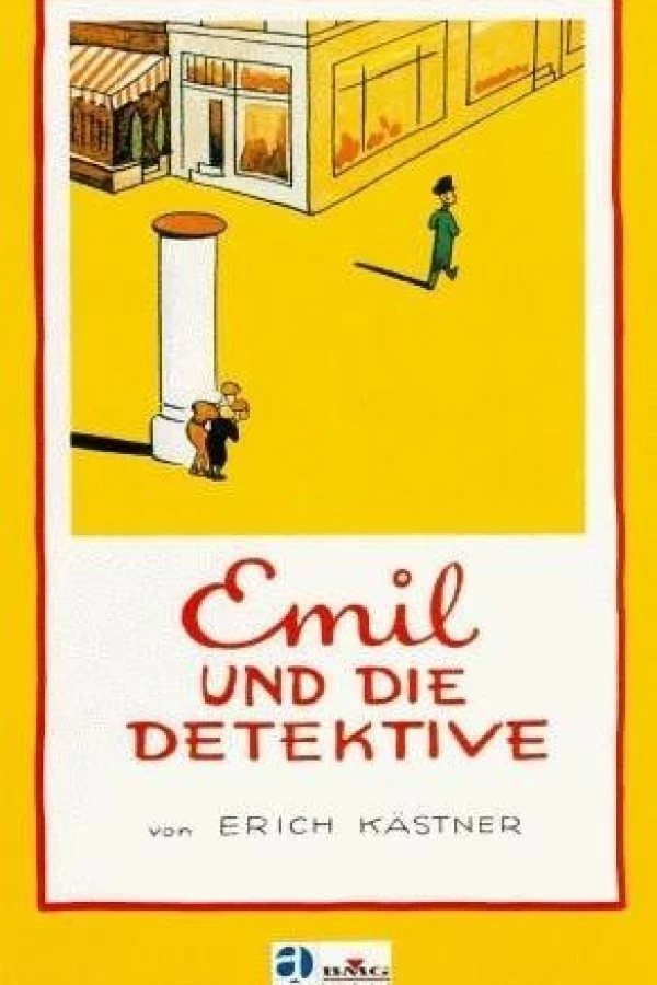 Emil und die Detektive Poster