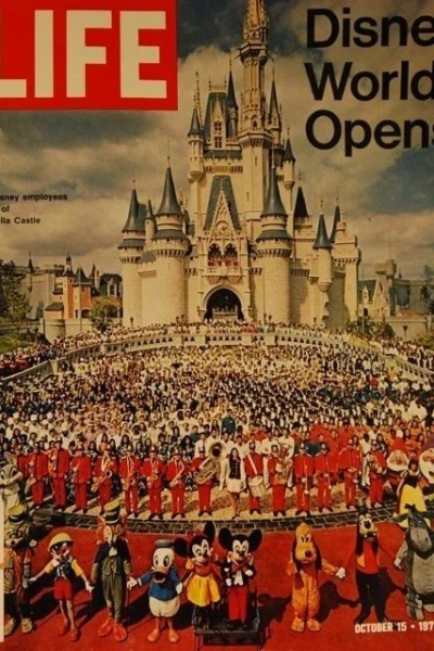 The Grand Opening of Walt Disney World