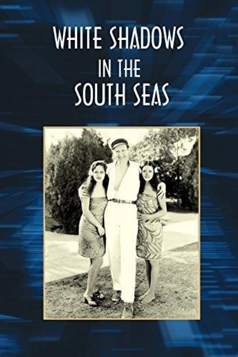 White Shadows in the South Seas Poster