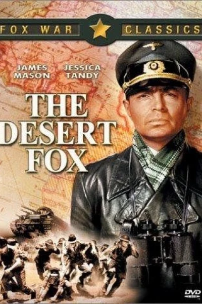 Desert Fox Rommel der Wuestenfuchs