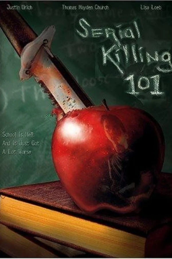 Serial Killing 4 Dummys Poster
