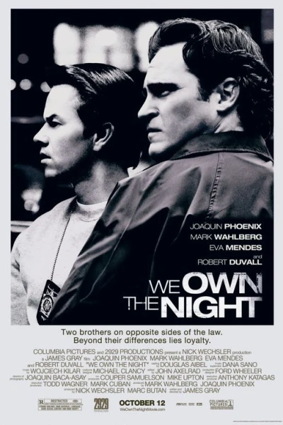 Helden der Nacht - We Own the Night