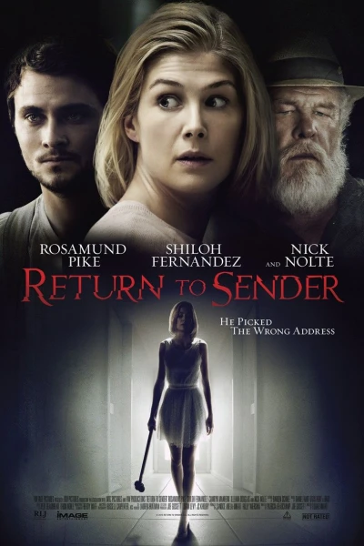 Return To Sender - Das falsche Opfer (2015)