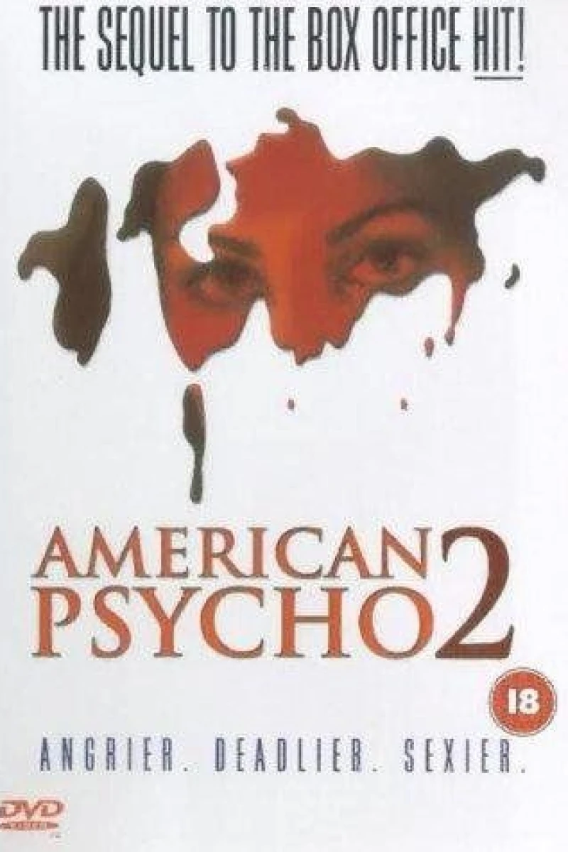 American Psycho II: Der Horror geht weiter Poster