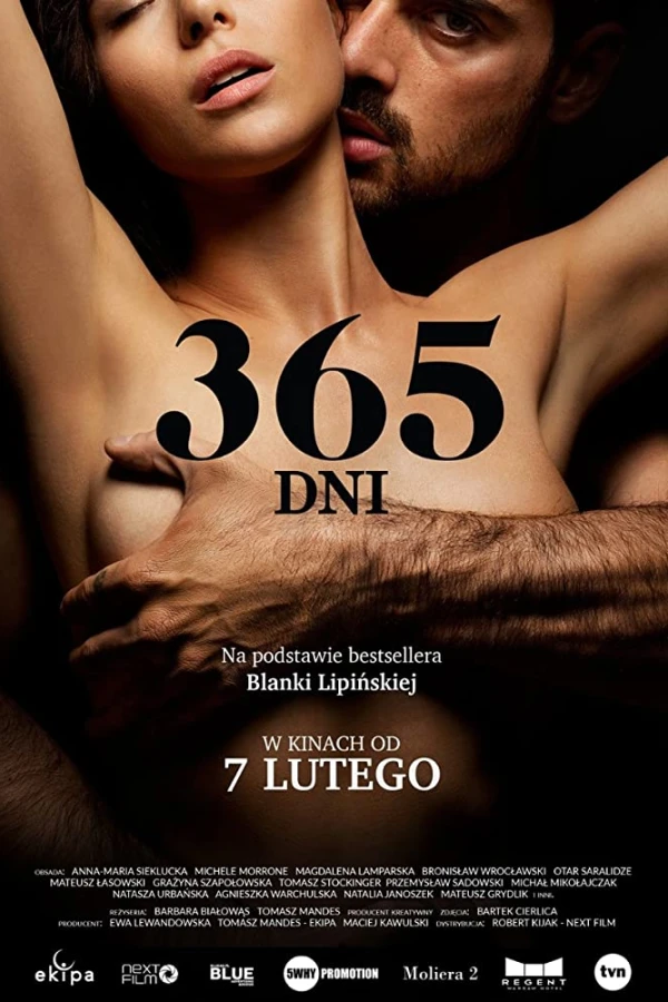 365 Tage Poster