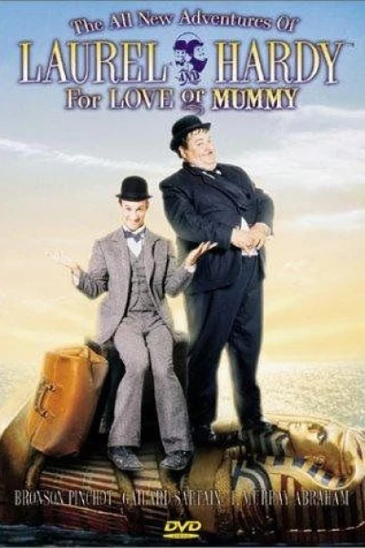 The All New Adventures of Laurel Hardy in 'For Love or Mummy'