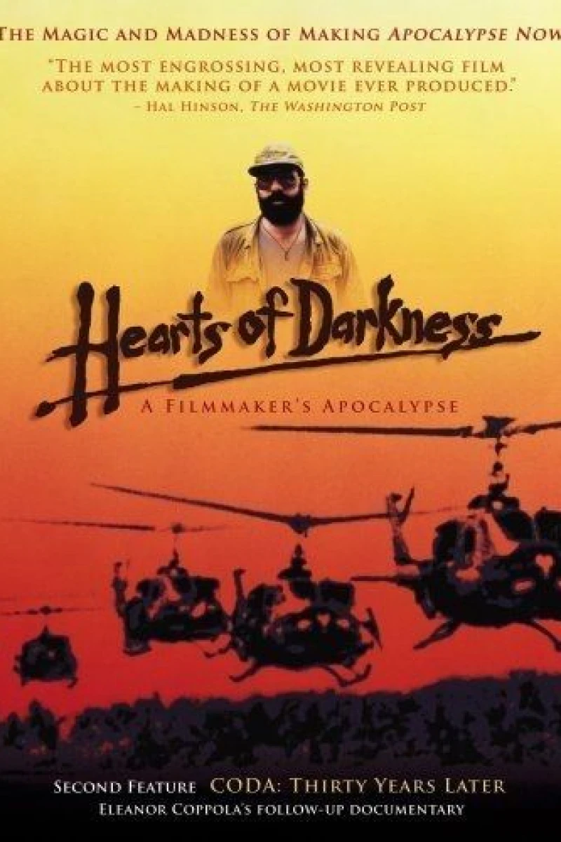 Im Herz der Finsternis - Apokalypse eines Filmregisseurs Poster