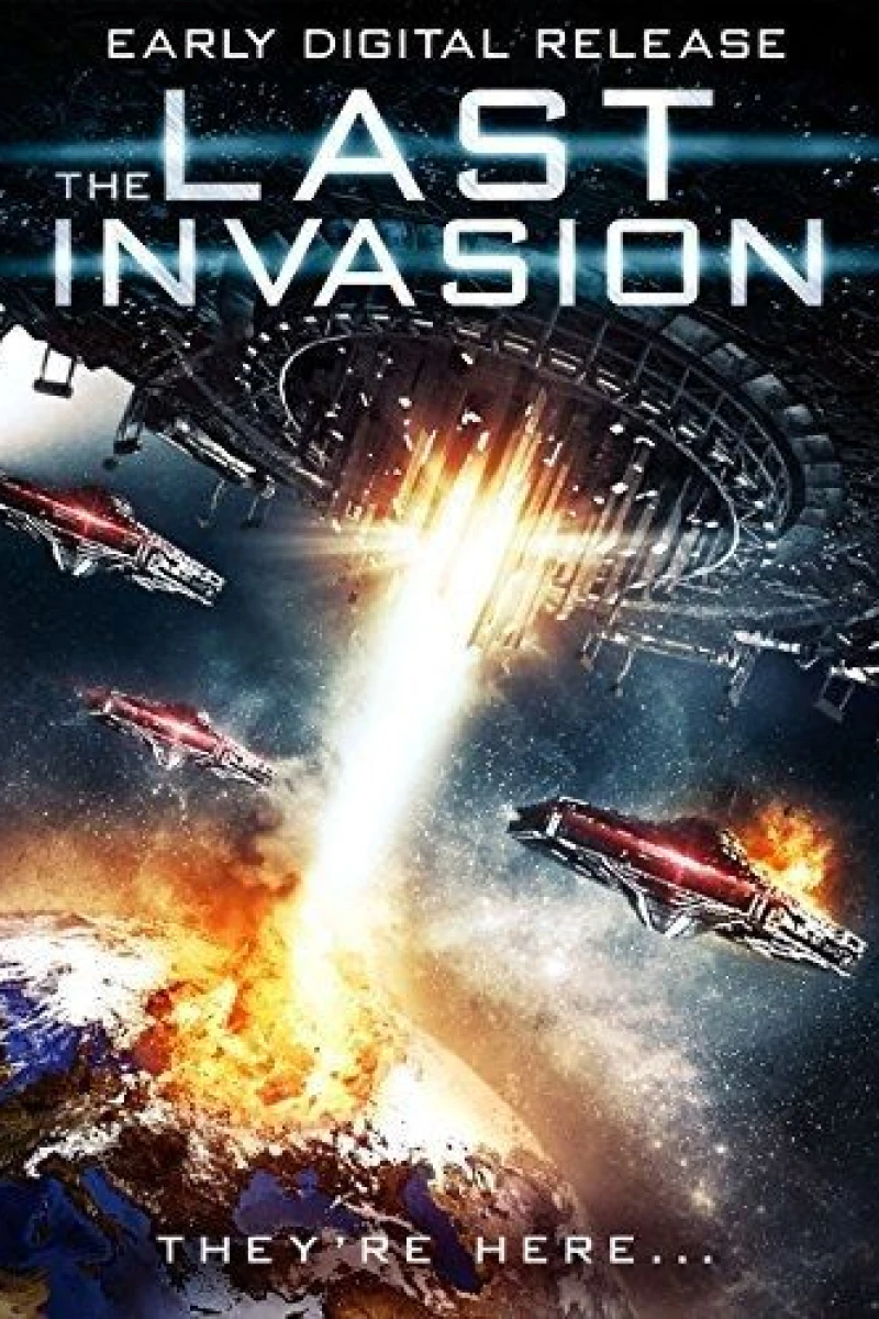 Invasion Roswell Poster