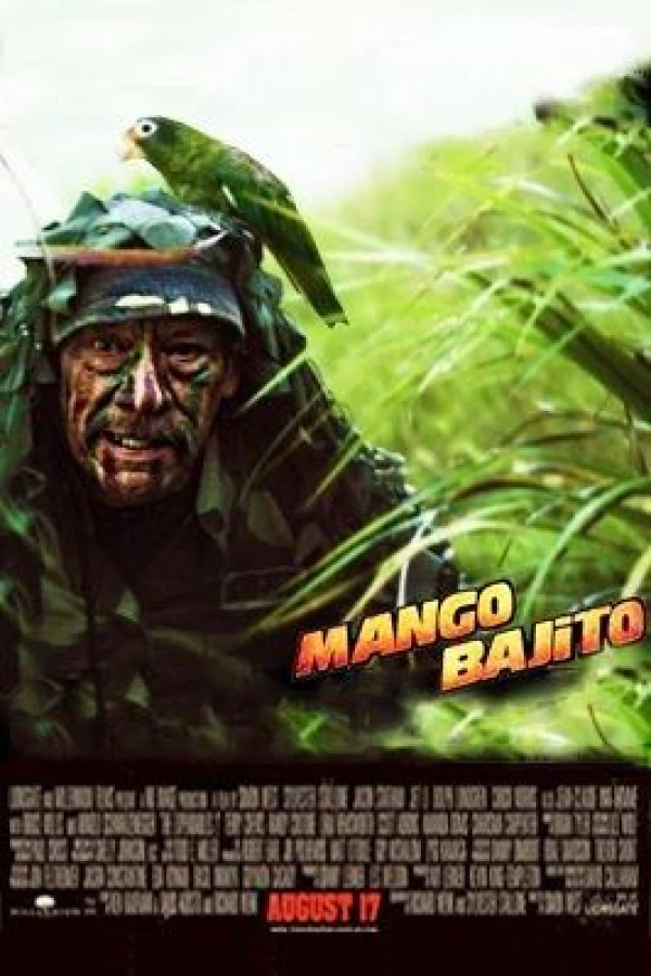 Mango Bajito Poster