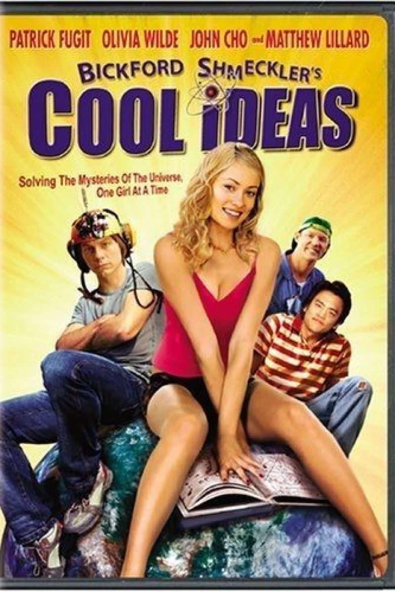Bickford Shmeckler's Cool Ideas Poster