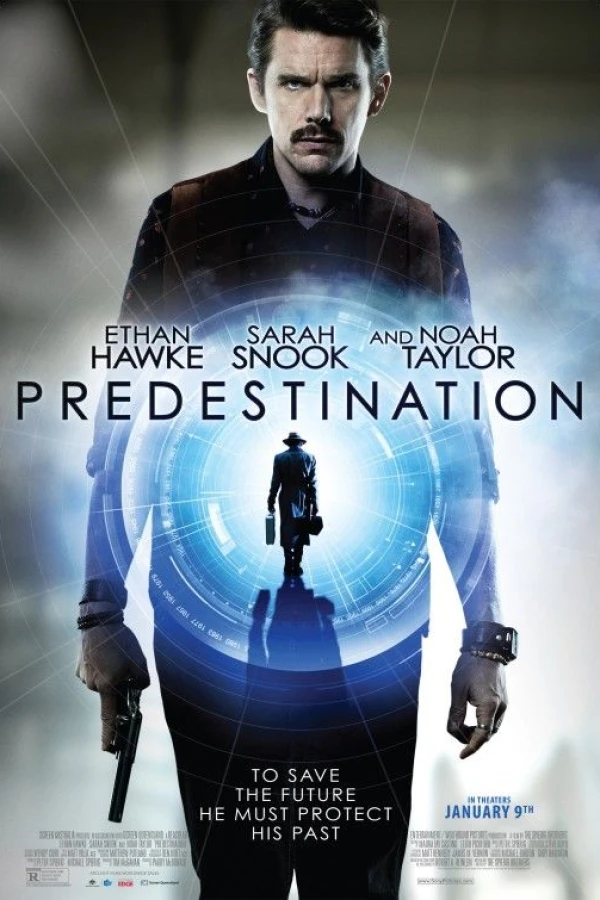Predestination - Entführung in die Zukunft Poster