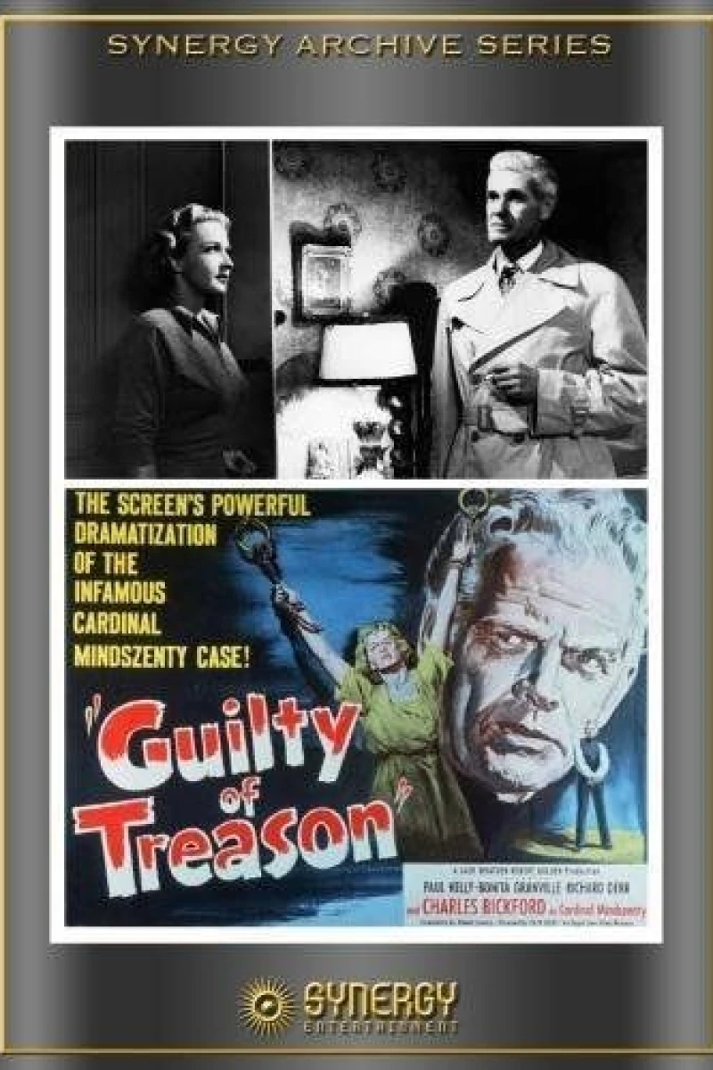 Guilty of Treason Poster
