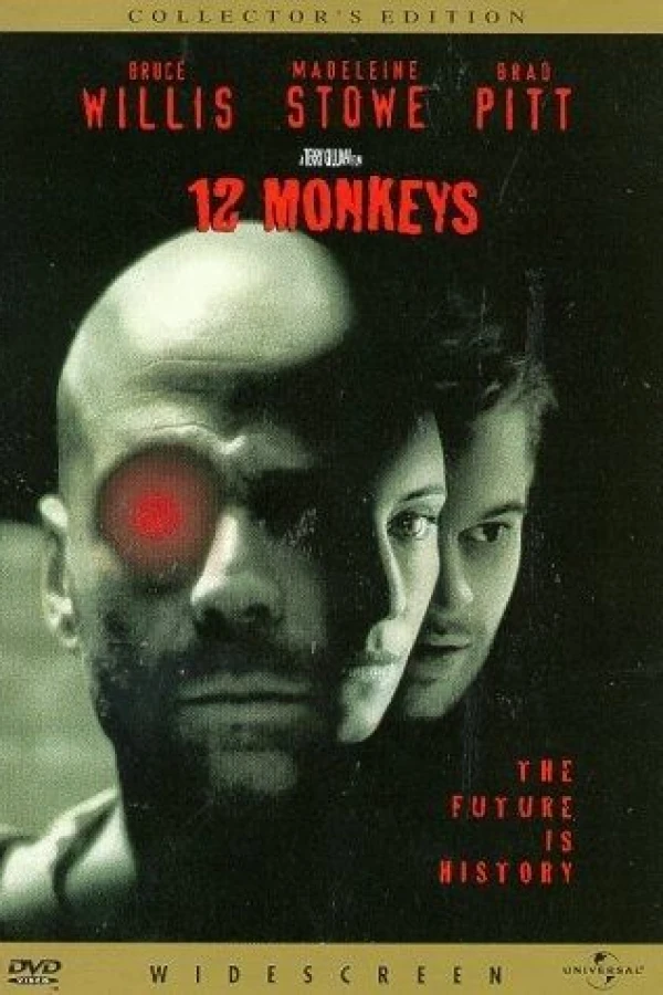 The Hamster Factor and Other Tales of Twelve Monkeys Poster