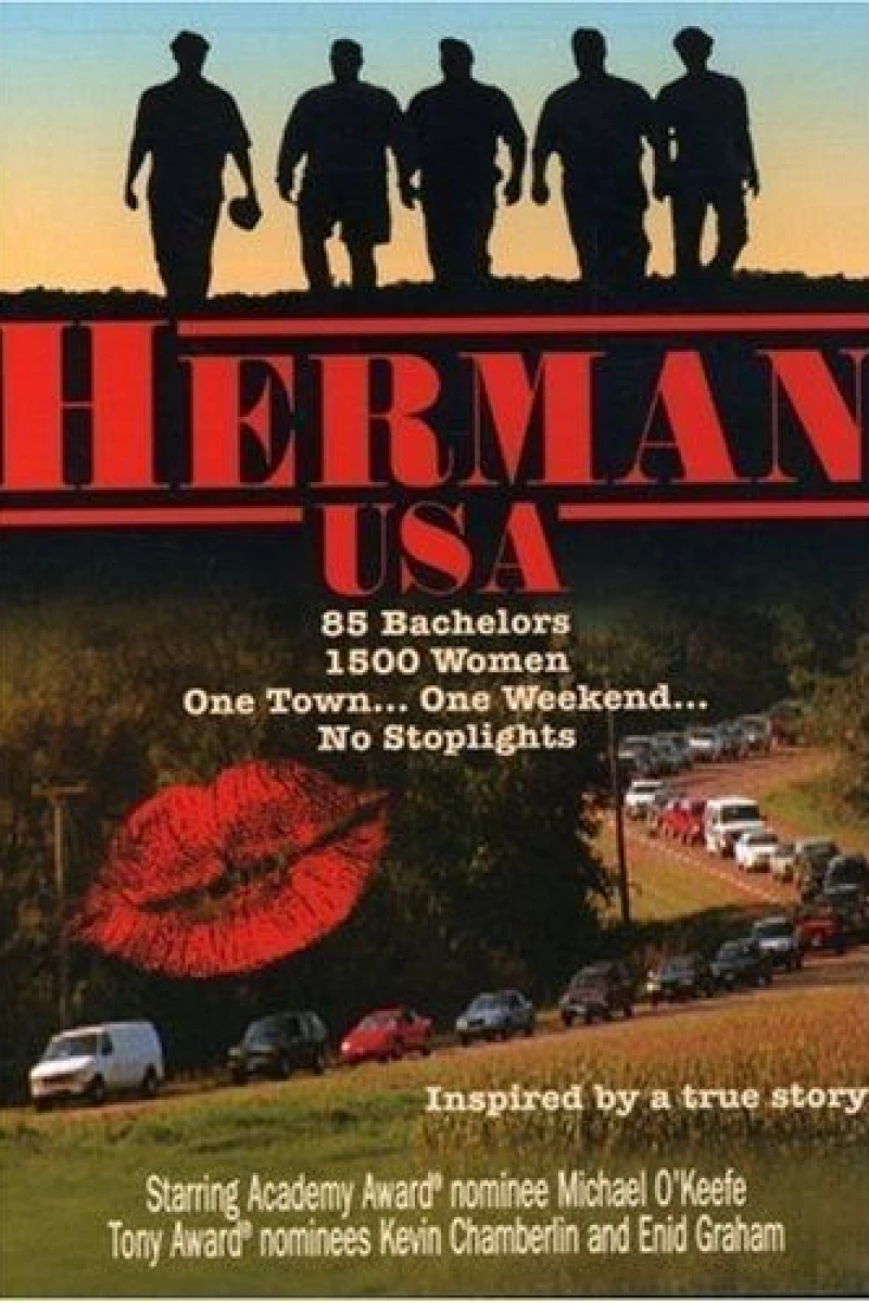 Herman U.S.A. Poster