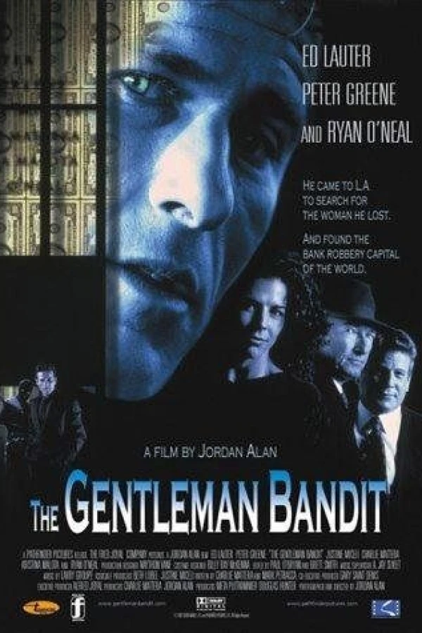 Gentleman B. Poster