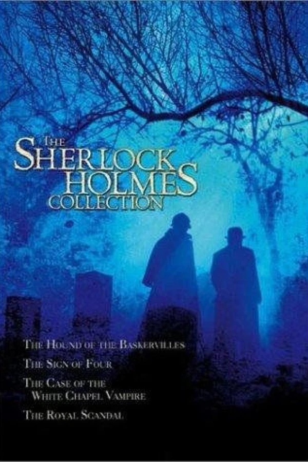 Sherlock Holmes - Der Vampir von Whitechapel Poster
