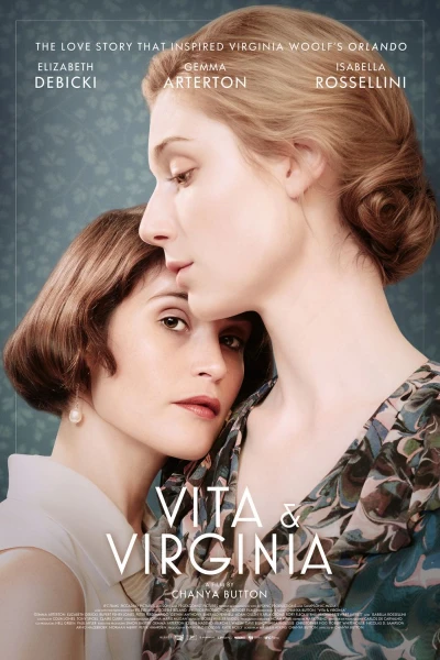 Vita Virginia - Eine extravagante Liebe