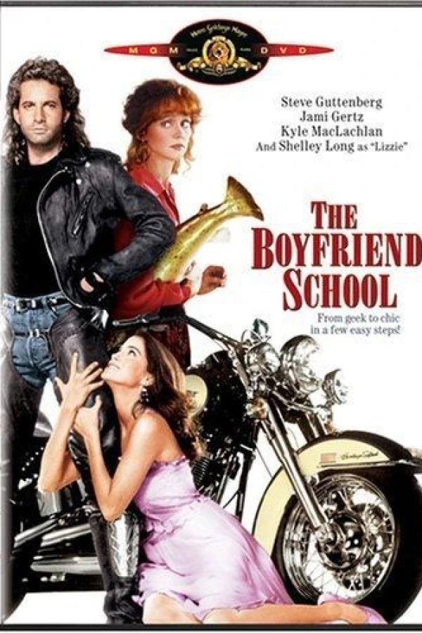 The Boyfriend School Poster