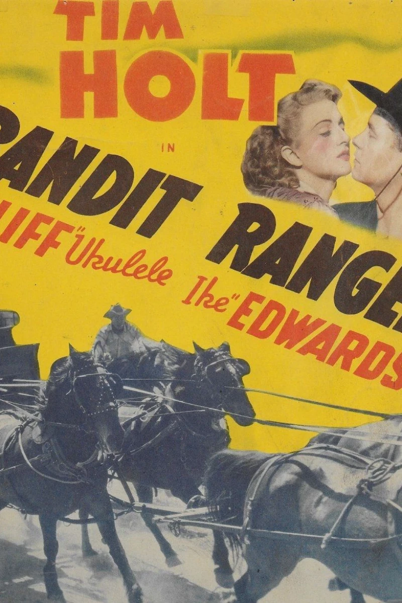 Bandit Ranger Poster