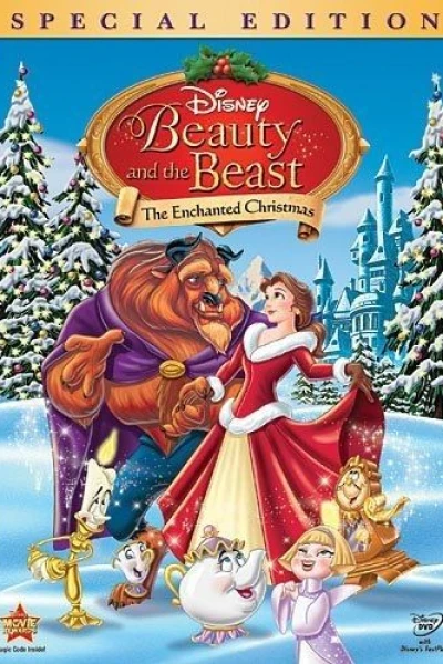 Beauty and the Beast: The Enchanted Christmas