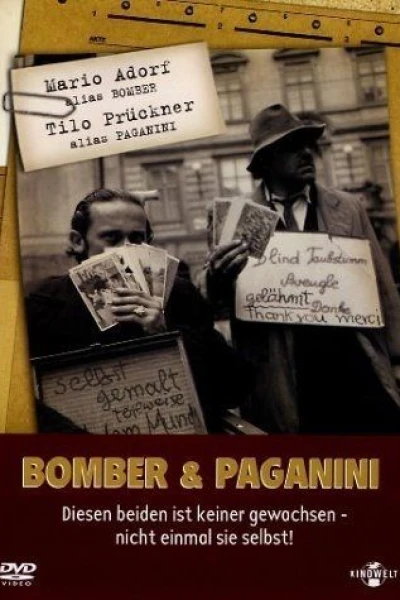 Bomber und Paganini
