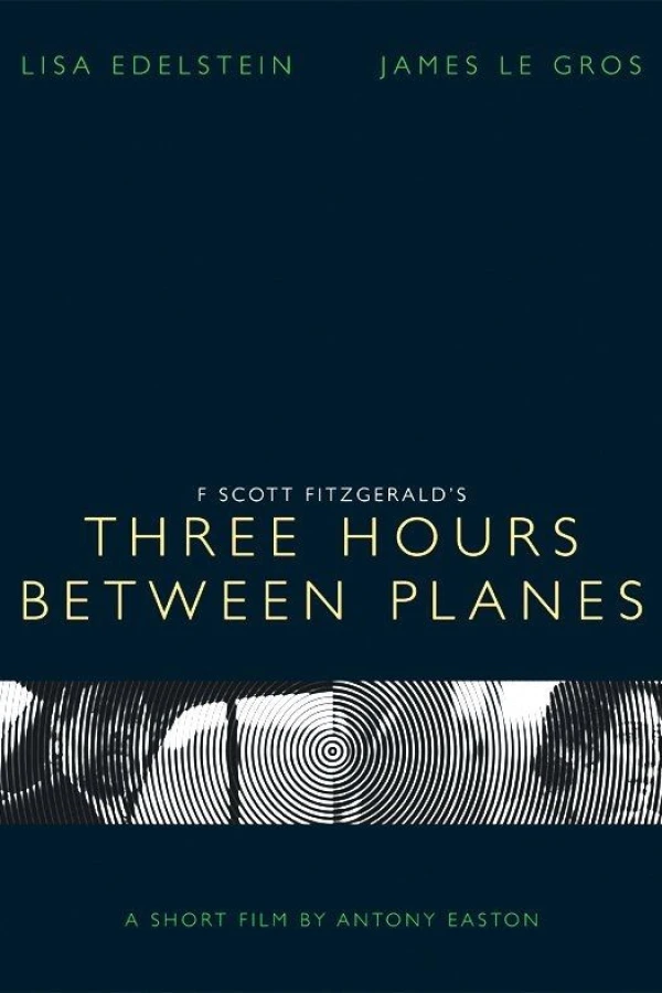 Three Hours Between Planes Poster