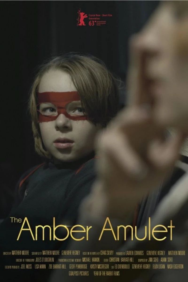 The Amber Amulet Poster